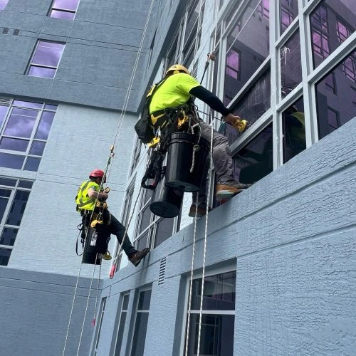 Rope access services